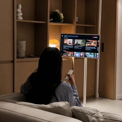 Bloomfy™Modernes Fernsehen für die Familie