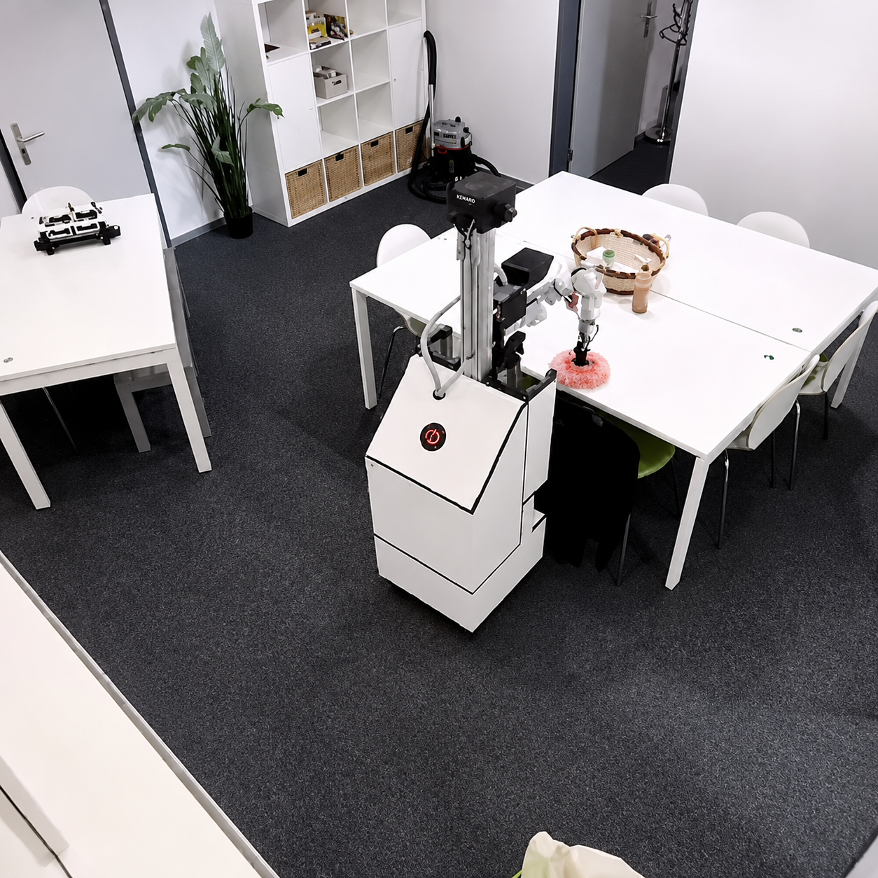 Bloomfy™ Perfekter Reinigungsroboter