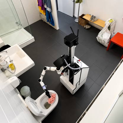 Bloomfy™ Perfekter Reinigungsroboter
