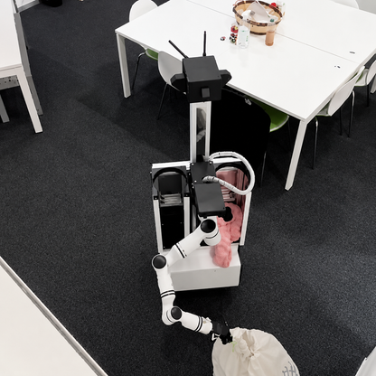 Bloomfy™ Perfekter Reinigungsroboter